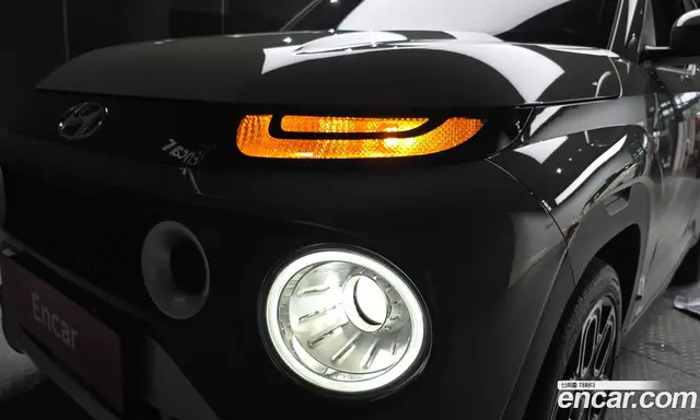Hyundai Casper 2024 1.0 автомат (гидро), миниатюра 7
