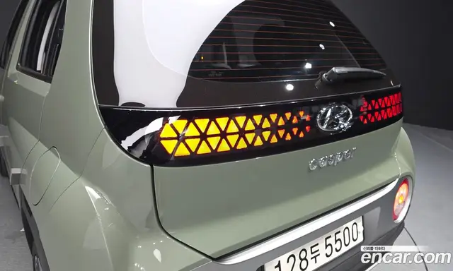 Hyundai Casper 2024 1.0 автомат (гидро), миниатюра 8