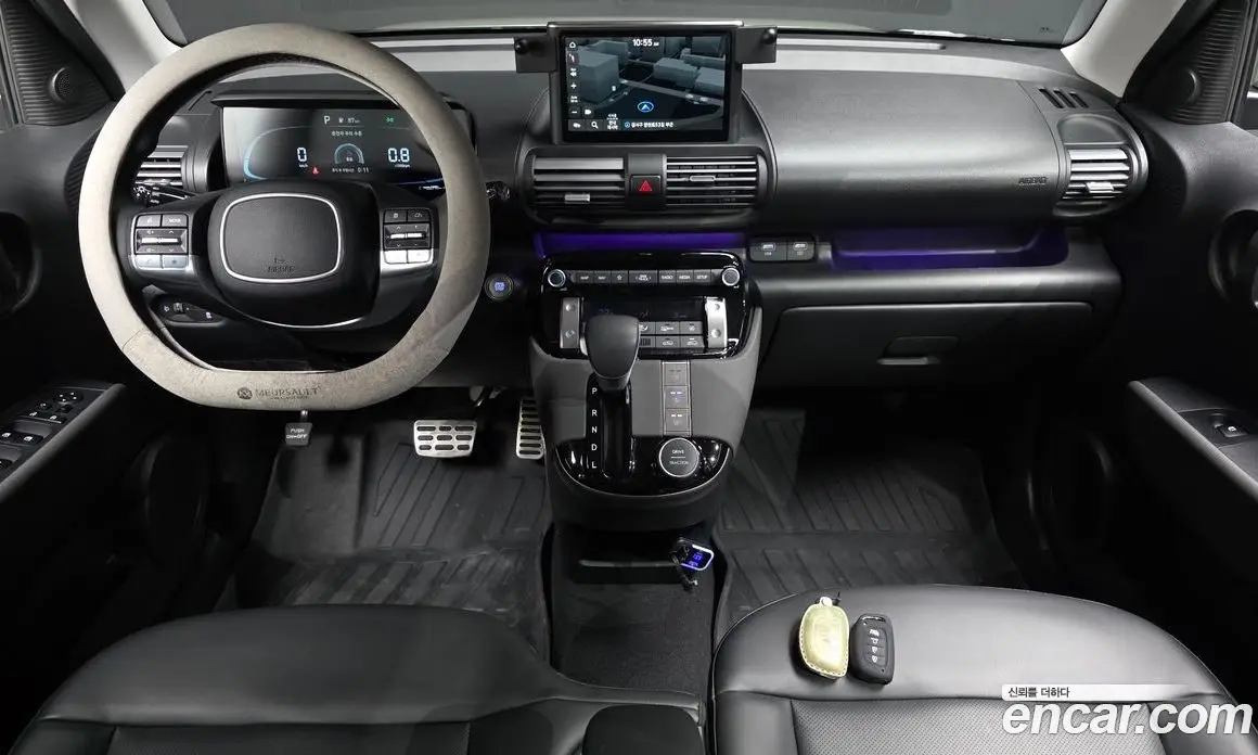 Hyundai Casper 2024 1.0 автомат (гидро), фото 9