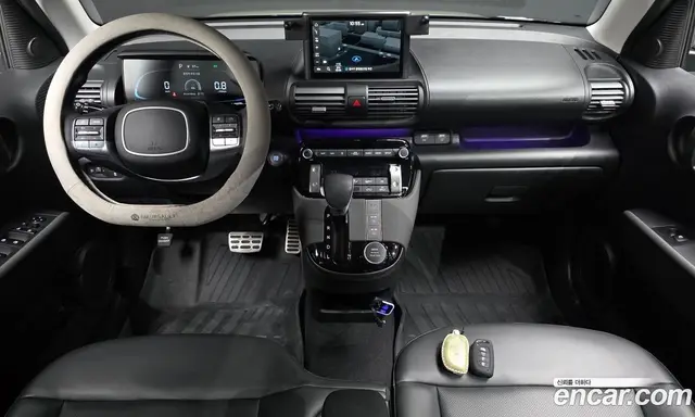 Hyundai Casper 2024 1.0 автомат (гидро), миниатюра 9