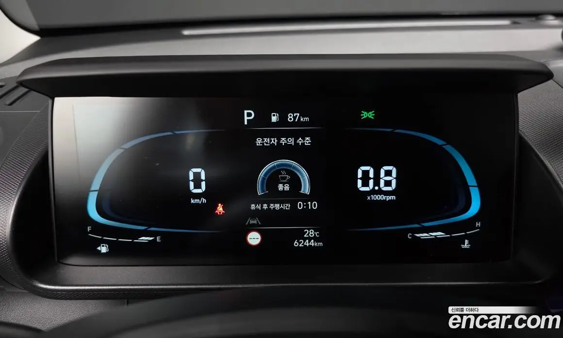 Hyundai Casper 2024 1.0 автомат (гидро), фото 10