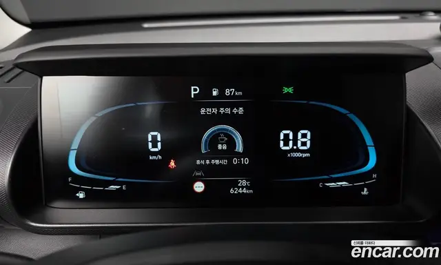 Hyundai Casper 2024 1.0 автомат (гидро), миниатюра 10