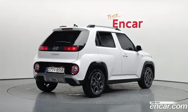 Hyundai Casper 2025 1.0 автомат (гидро), миниатюра 2