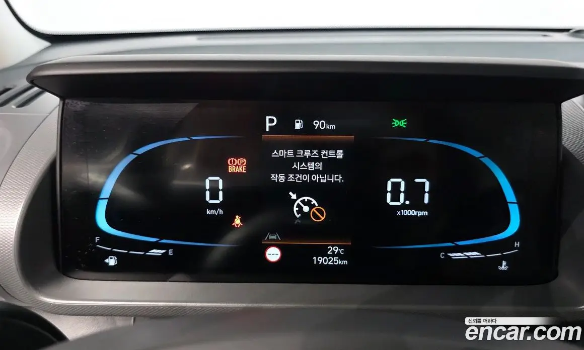 Hyundai Casper 2025 1.0 автомат (гидро), фото 11
