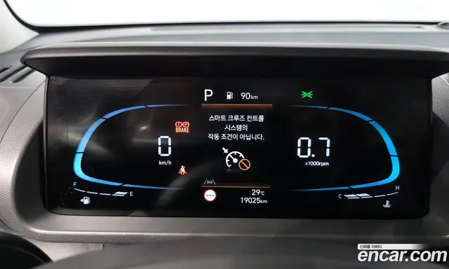 Hyundai Casper 2025 1.0 автомат (гидро), миниатюра 11
