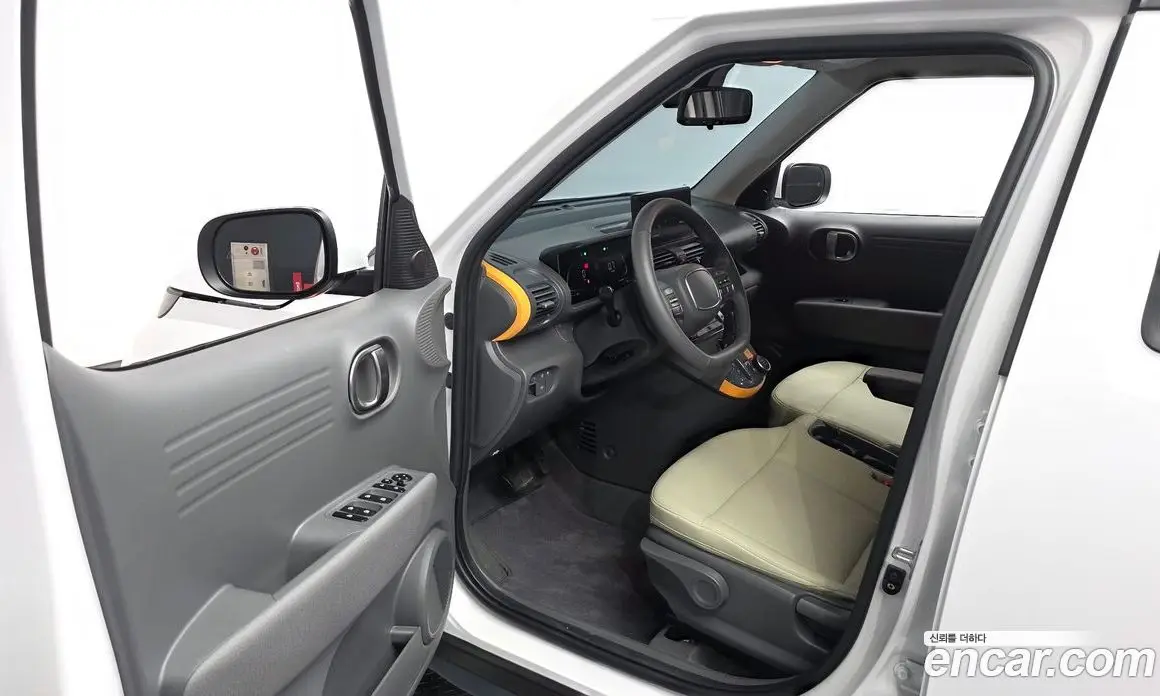 Hyundai Casper 2025 1.0 автомат (гидро), фото 13