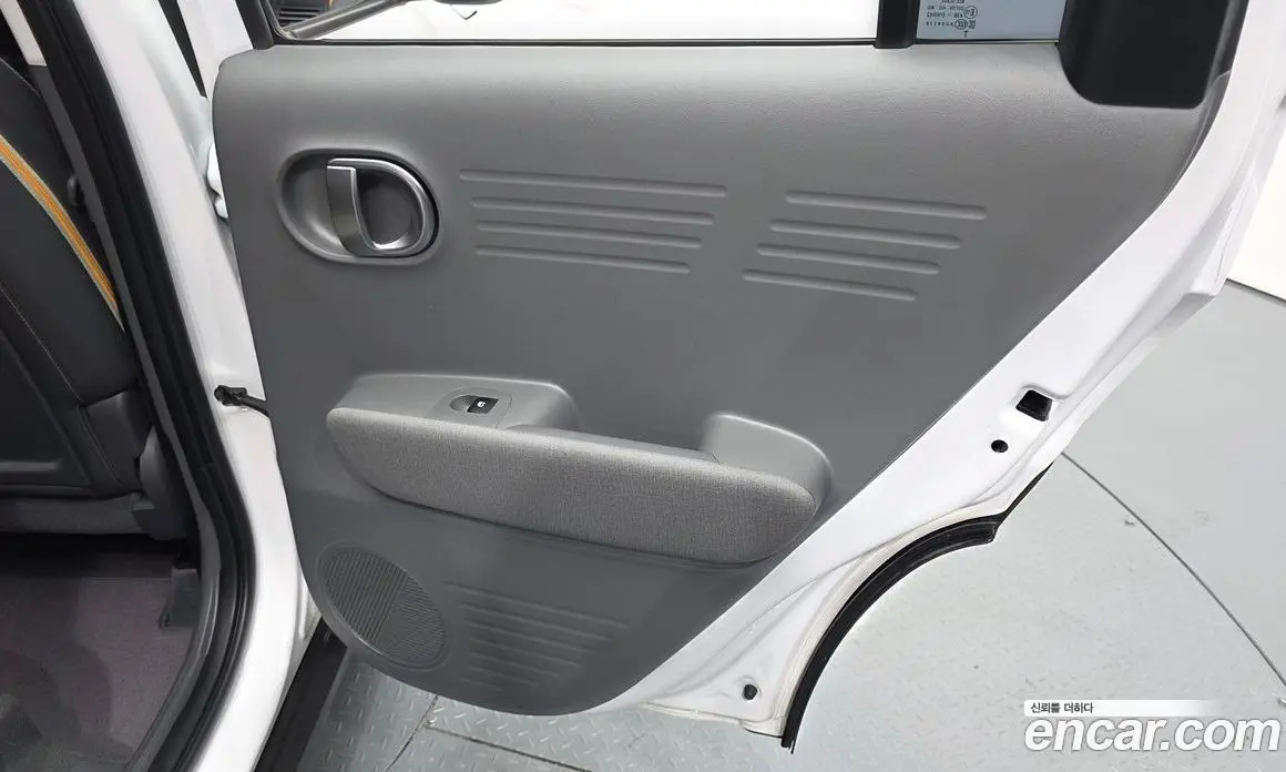 Hyundai Casper 2025 1.0 автомат (гидро), фото 15