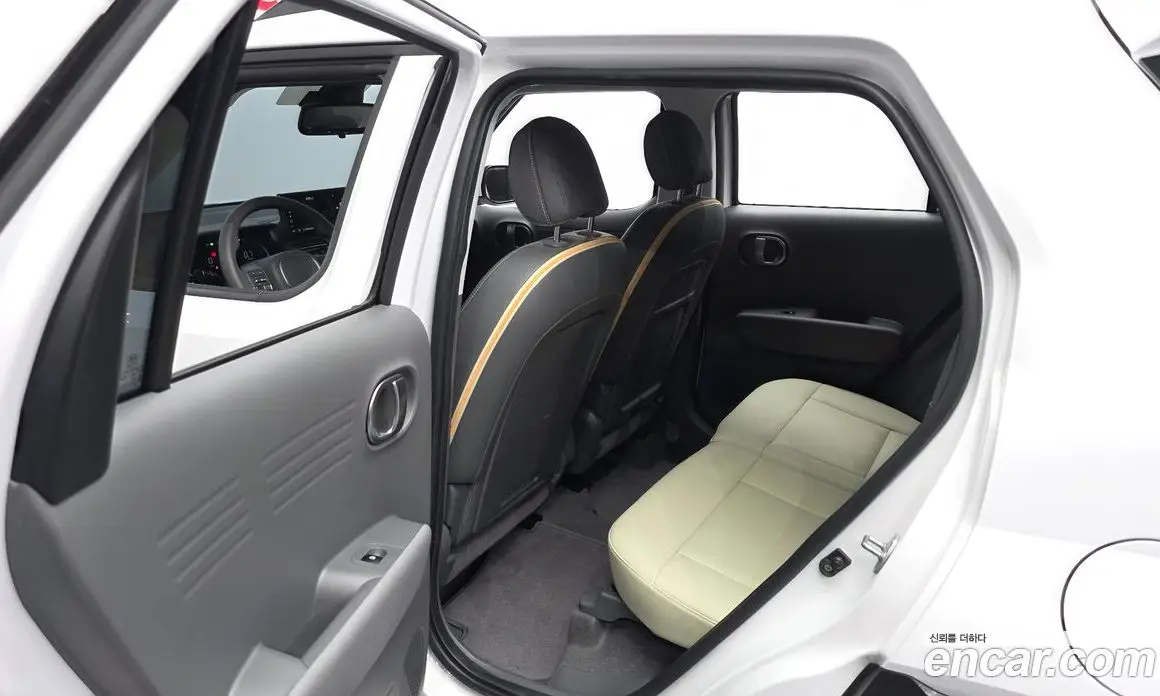 Hyundai Casper 2025 1.0 автомат (гидро), фото 16
