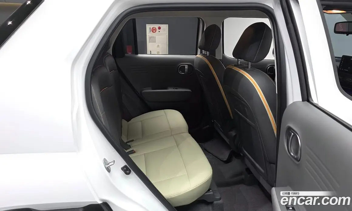 Hyundai Casper 2025 1.0 автомат (гидро), фото 18