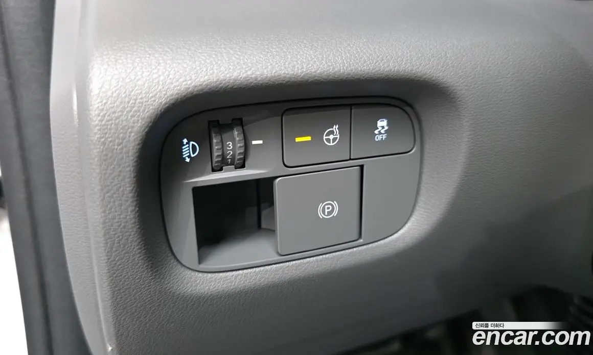 Hyundai Casper 2025 1.0 автомат (гидро), фото 24