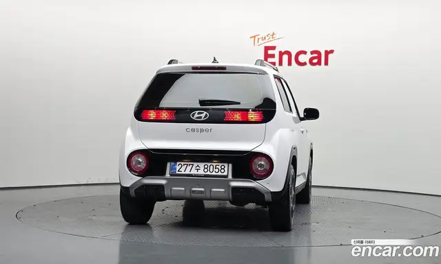 Hyundai Casper 2025 1.0 автомат (гидро), миниатюра 4