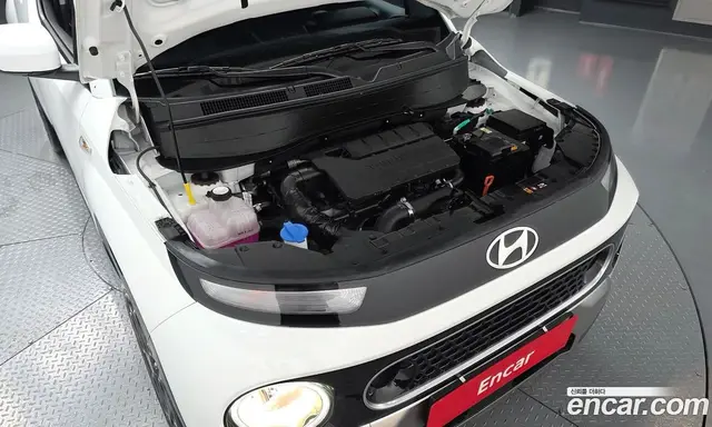 Hyundai Casper 2025 1.0 автомат (гидро), миниатюра 6