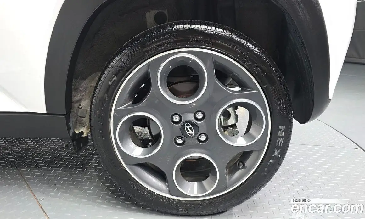 Hyundai Casper 2025 1.0 автомат (гидро), фото 7