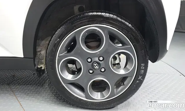 Hyundai Casper 2025 1.0 автомат (гидро), миниатюра 7