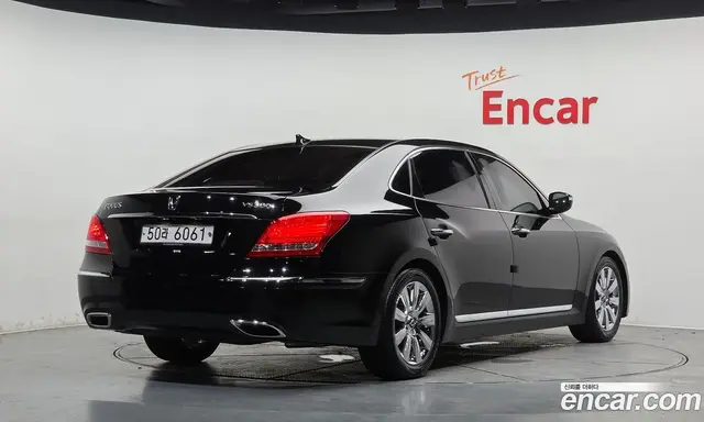 Hyundai Equus, 2011, 26 517 км