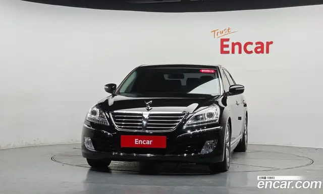 Hyundai Equus 2011 3.8 автомат (гидро), миниатюра 2