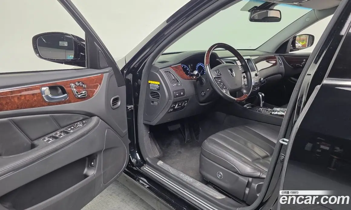 Hyundai Equus 2011 3.8 автомат (гидро), фото 12