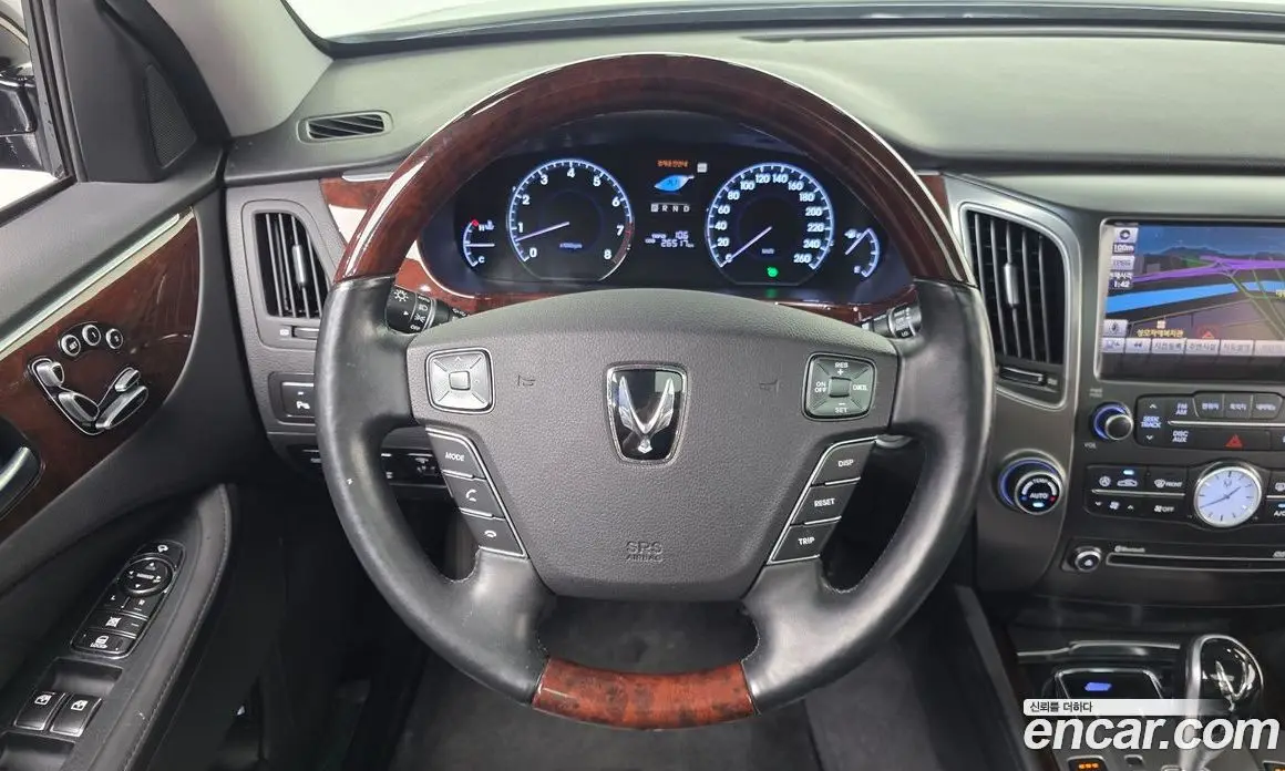 Hyundai Equus 2011 3.8 автомат (гидро), фото 18