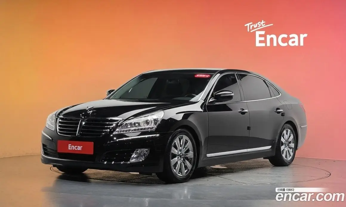 Hyundai Equus 2011 3.8 автомат (гидро), фото 32