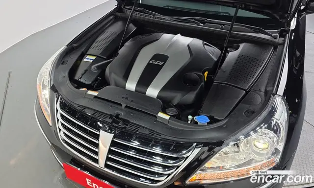 Hyundai Equus 2011 3.8 автомат (гидро), миниатюра 5