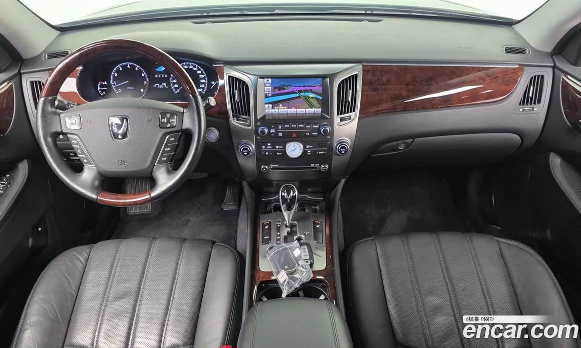 Hyundai Equus 2011 3.8 автомат (гидро), фото 9