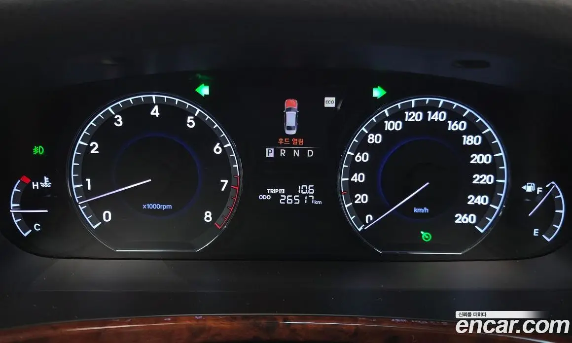 Hyundai Equus 2011 3.8 автомат (гидро), фото 10