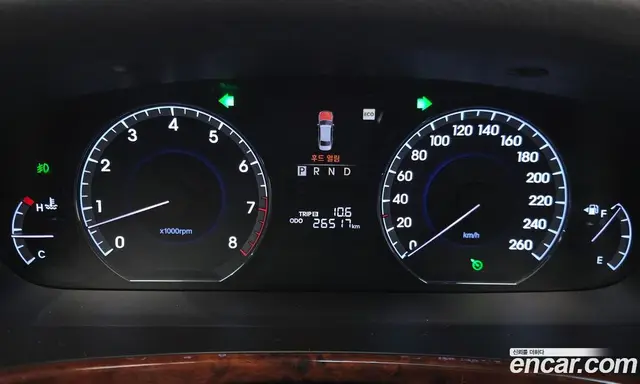 Hyundai Equus 2011 3.8 автомат (гидро), миниатюра 10