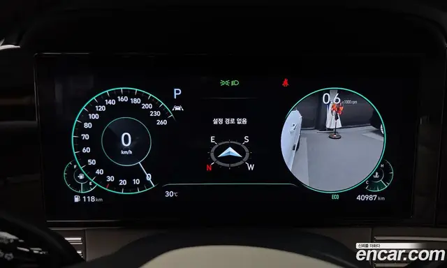 Hyundai Grandeur 2022 2.5 автомат (гидро), миниатюра 11