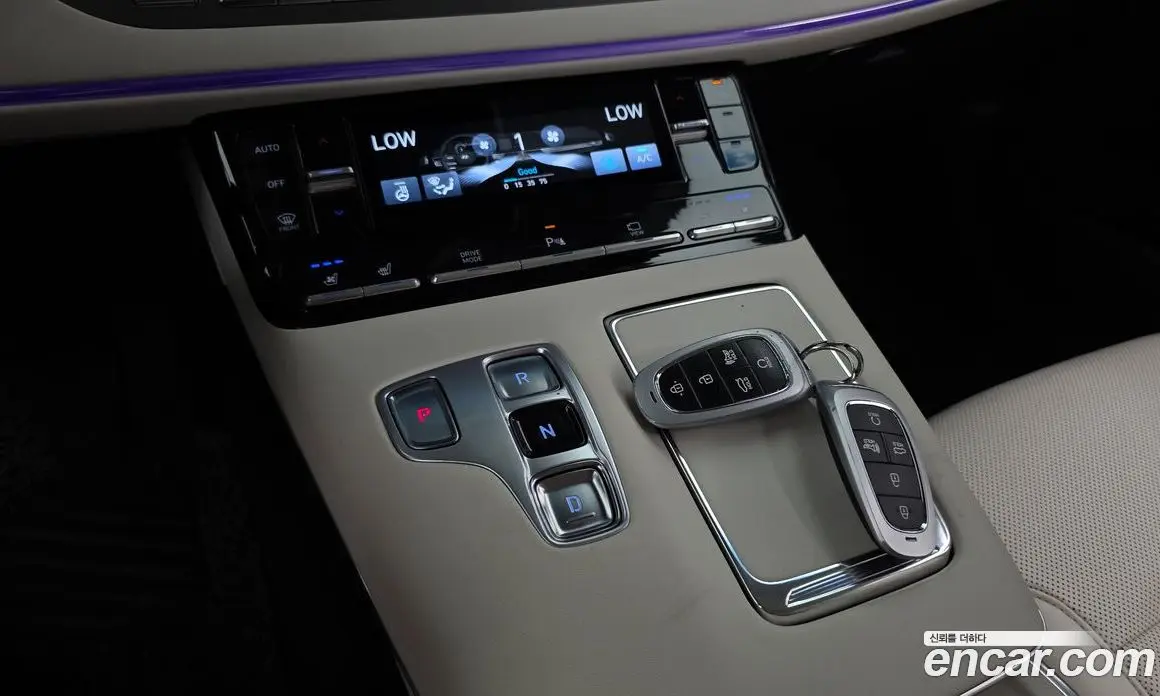 Hyundai Grandeur 2022 2.5 автомат (гидро), фото 12