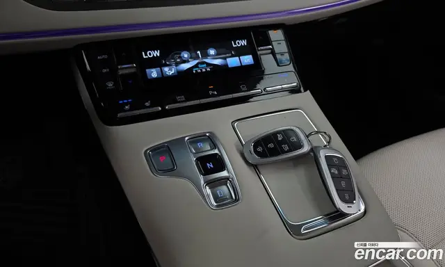 Hyundai Grandeur 2022 2.5 автомат (гидро), миниатюра 12