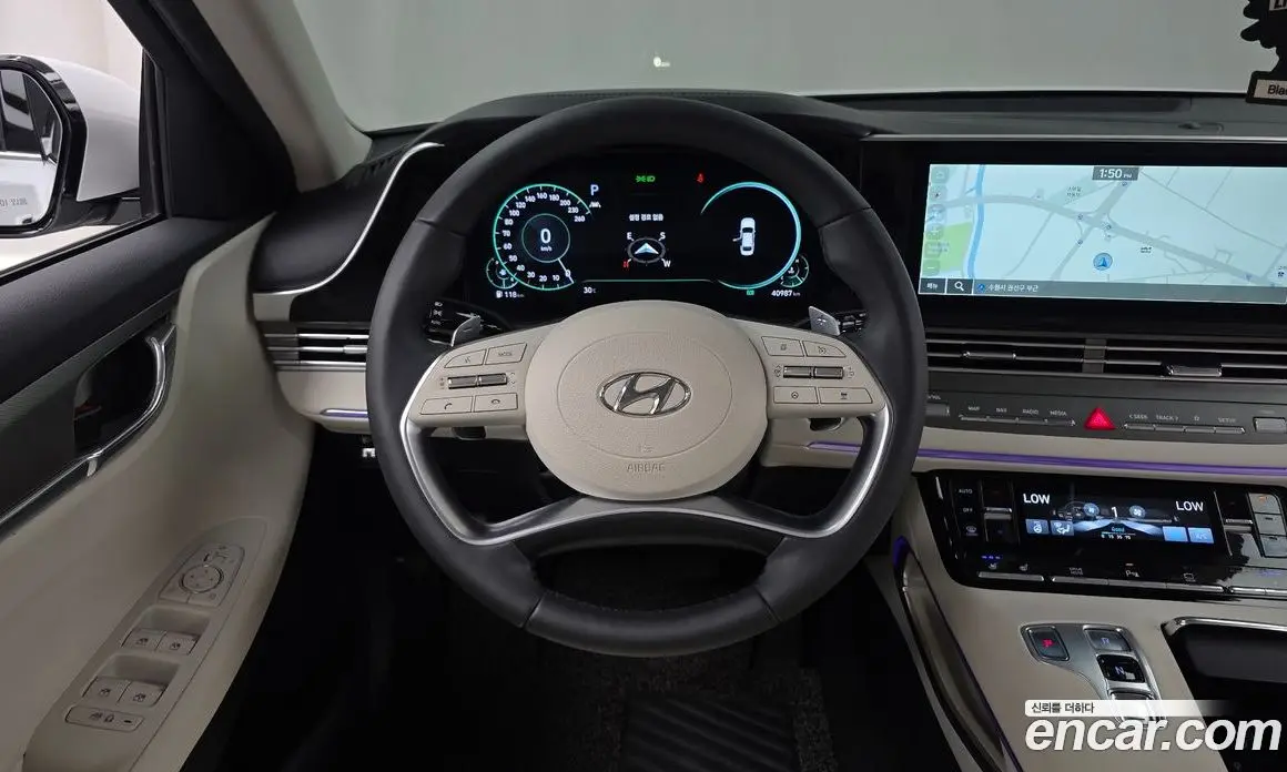 Hyundai Grandeur 2022 2.5 автомат (гидро), фото 19