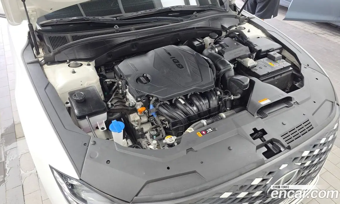 Hyundai Grandeur 2022 2.5 автомат (гидро), фото 6