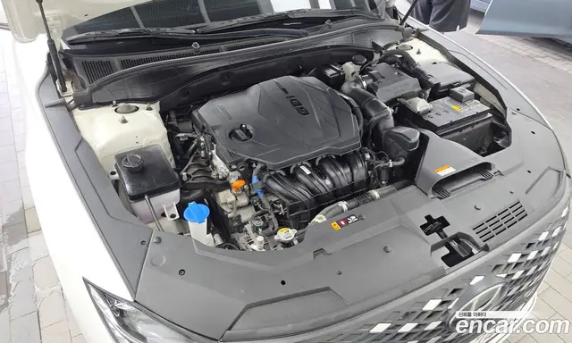 Hyundai Grandeur 2022 2.5 автомат (гидро), миниатюра 6