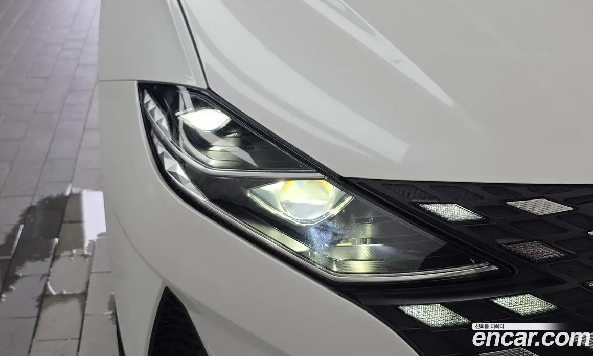Hyundai Grandeur 2022 2.5 автомат (гидро), фото 8