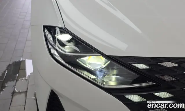 Hyundai Grandeur 2022 2.5 автомат (гидро), миниатюра 8