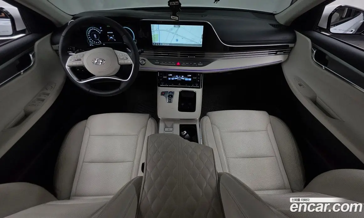 Hyundai Grandeur 2022 2.5 автомат (гидро), фото 10