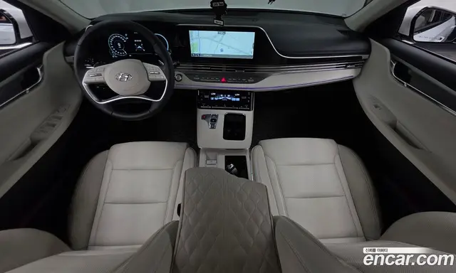 Hyundai Grandeur 2022 2.5 автомат (гидро), миниатюра 10