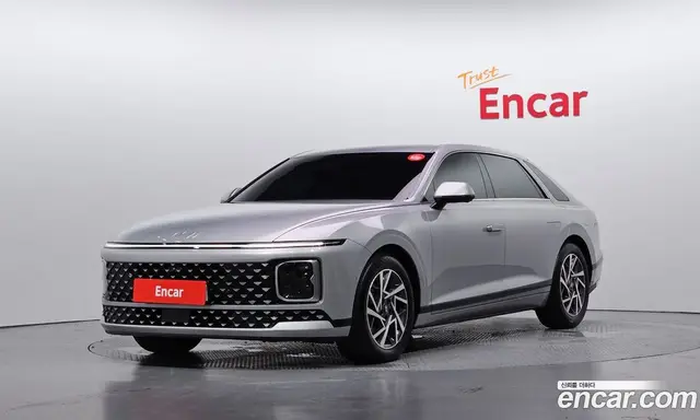 Hyundai Grandeur 2023 2.5 автомат (гидро), миниатюра 1