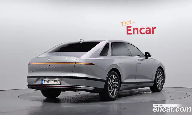 Hyundai Grandeur 2023 2.5 автомат (гидро), миниатюра 2