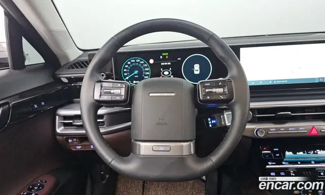 Hyundai Grandeur 2023 2.5 автомат (гидро), миниатюра 11