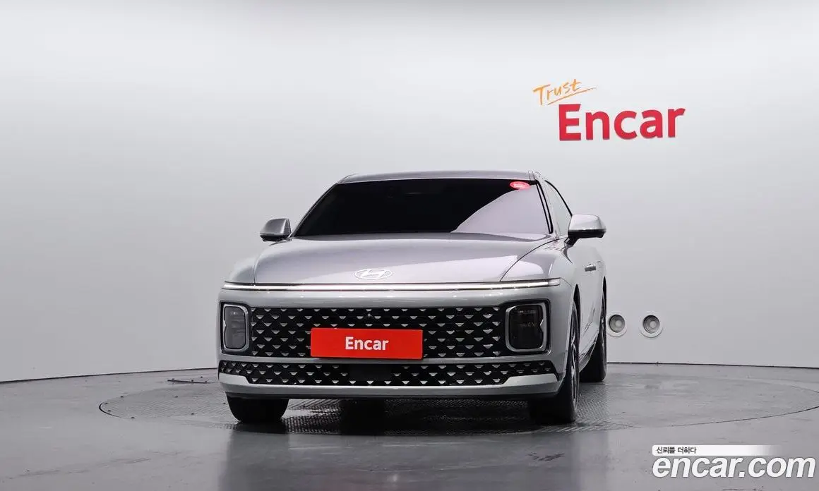 Hyundai Grandeur 2023 2.5 автомат (гидро), фото 3