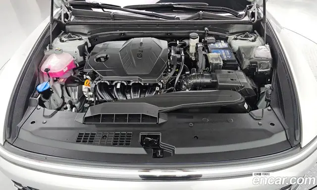 Hyundai Grandeur 2023 2.5 автомат (гидро), миниатюра 6