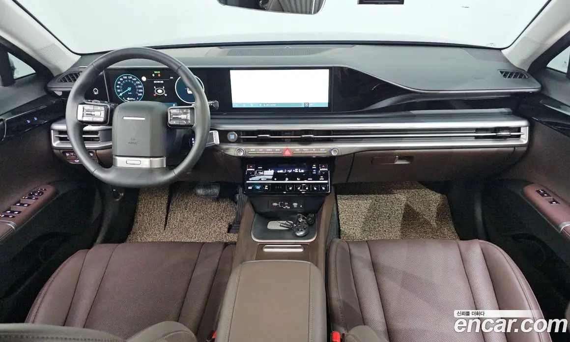 Hyundai Grandeur 2023 2.5 автомат (гидро), фото 7