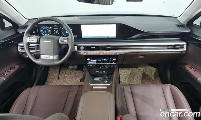 Hyundai Grandeur 2023 2.5 автомат (гидро), миниатюра 7