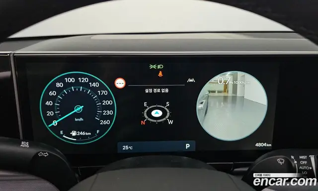 Hyundai Grandeur 2023 2.5 автомат (гидро), миниатюра 8