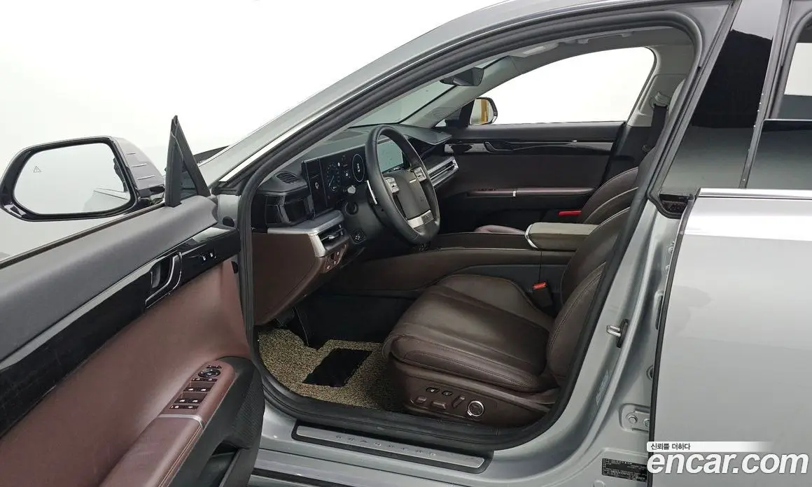Hyundai Grandeur 2023 2.5 автомат (гидро), фото 10