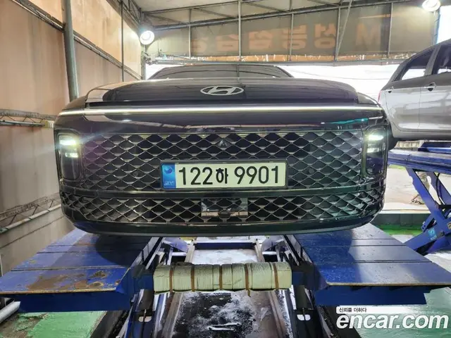 Hyundai Grandeur 2023 2.5 автомат (гидро), миниатюра 1