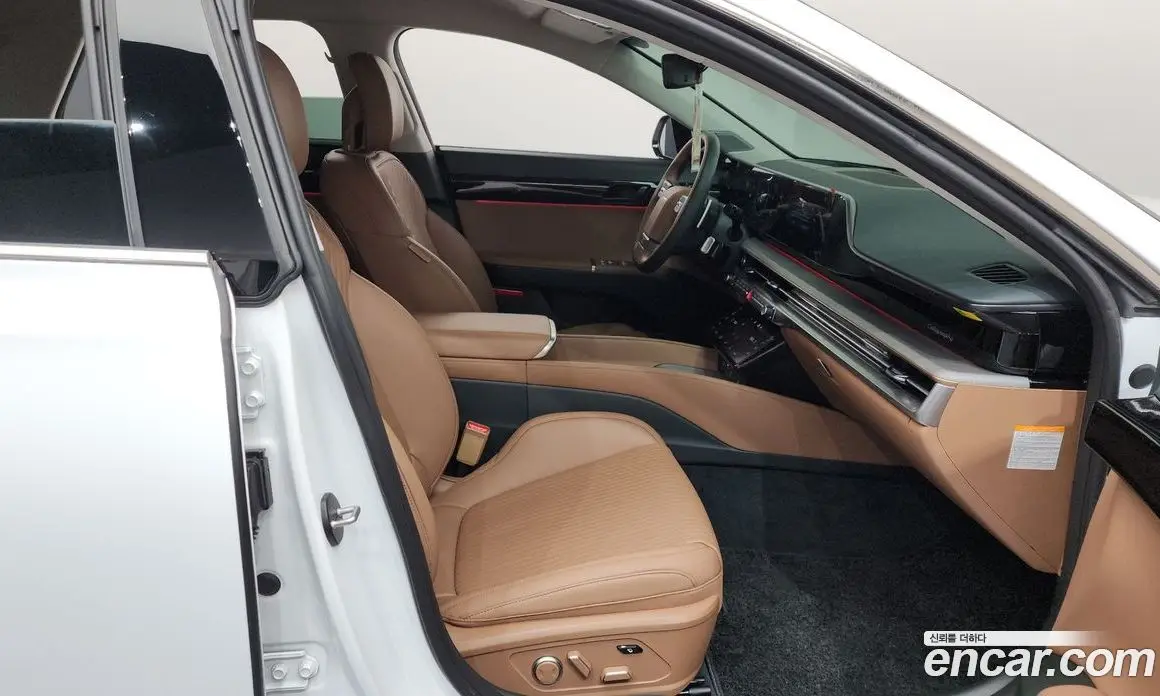 Hyundai Grandeur 2023 1.6 автомат (гидро), фото 16