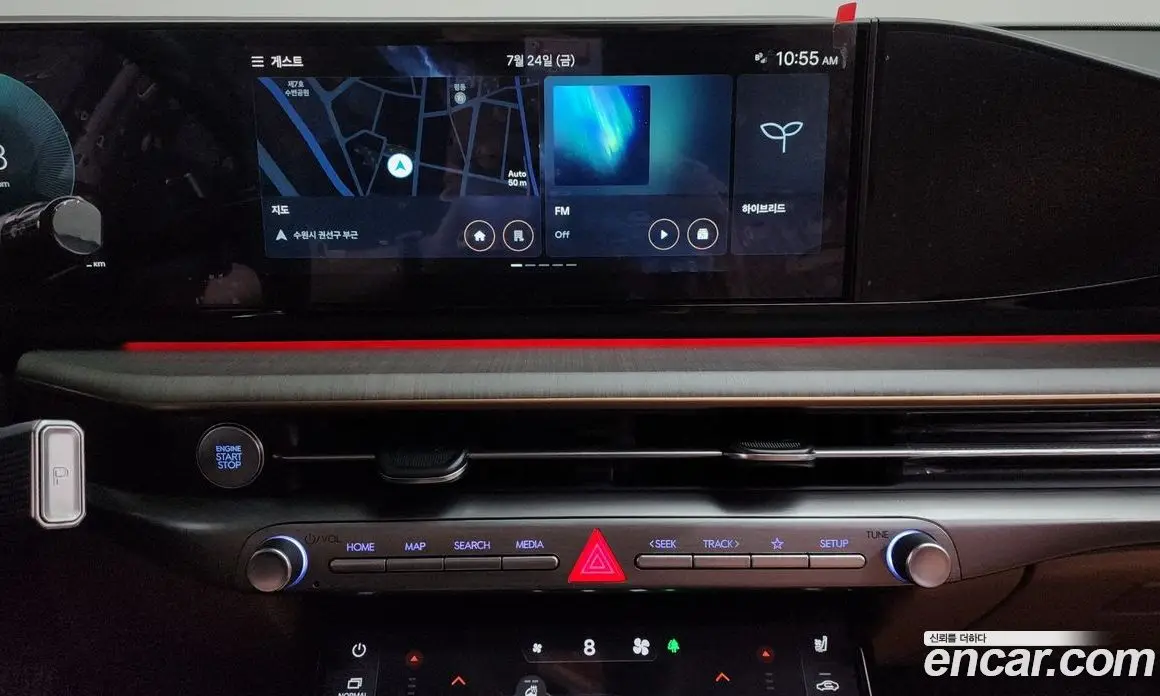 Hyundai Grandeur 2023 1.6 автомат (гидро), фото 20