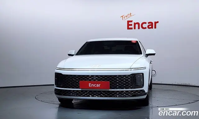 Hyundai Grandeur 2023 1.6 автомат (гидро), миниатюра 3